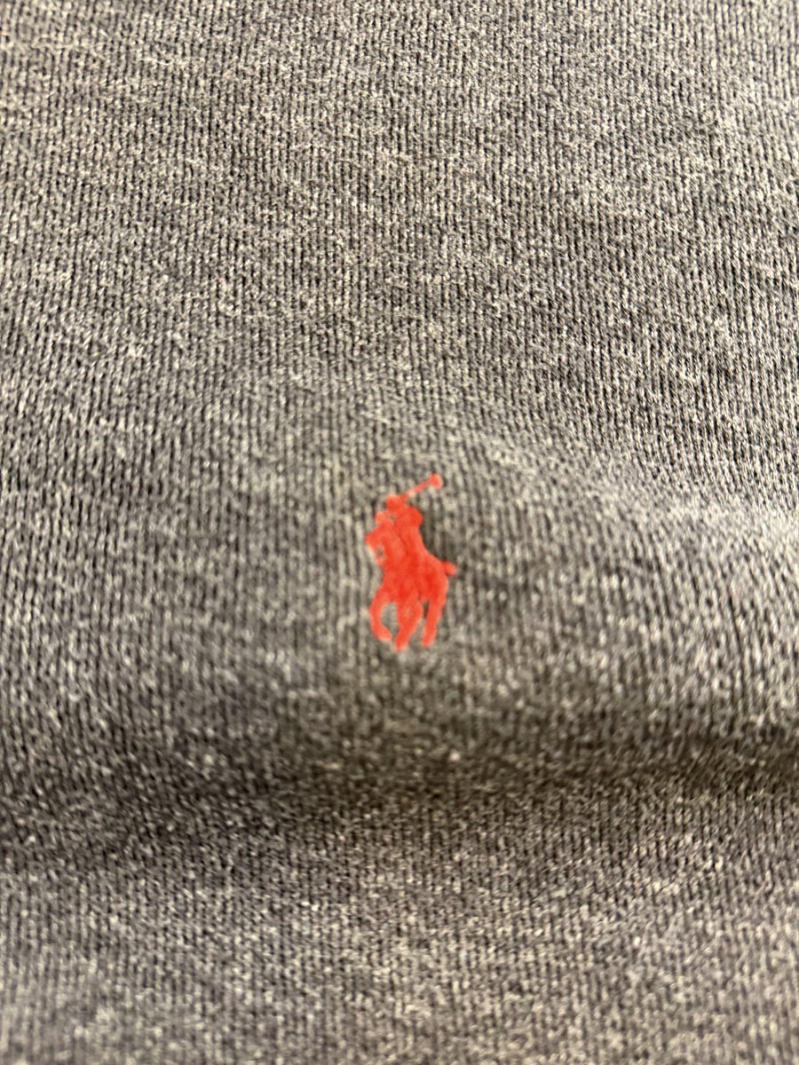 Polo Ralph Lauren Vest grijs gemêleerd