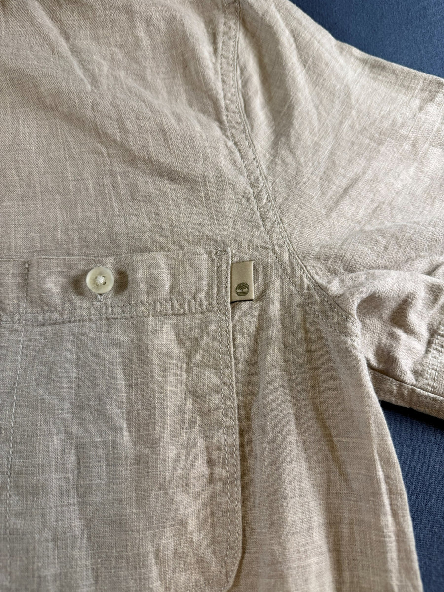 Timberland Blouse grijs