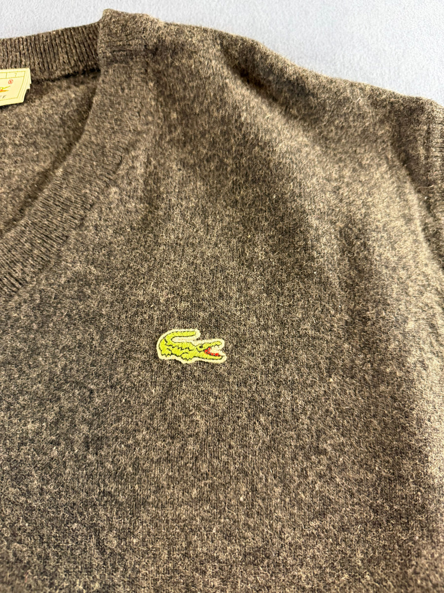 Lacoste Vest zwart