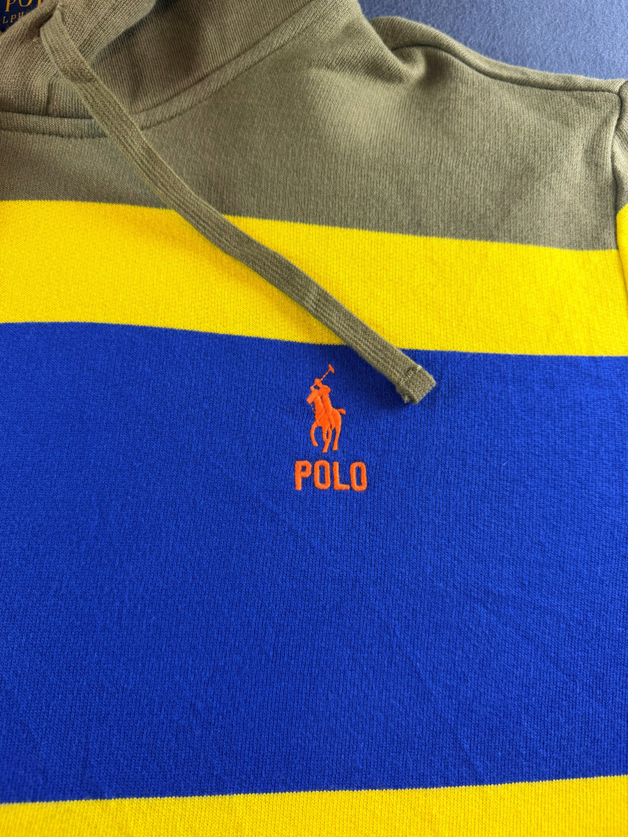 Polo Ralph Lauren Trui meerkleurig gestreept