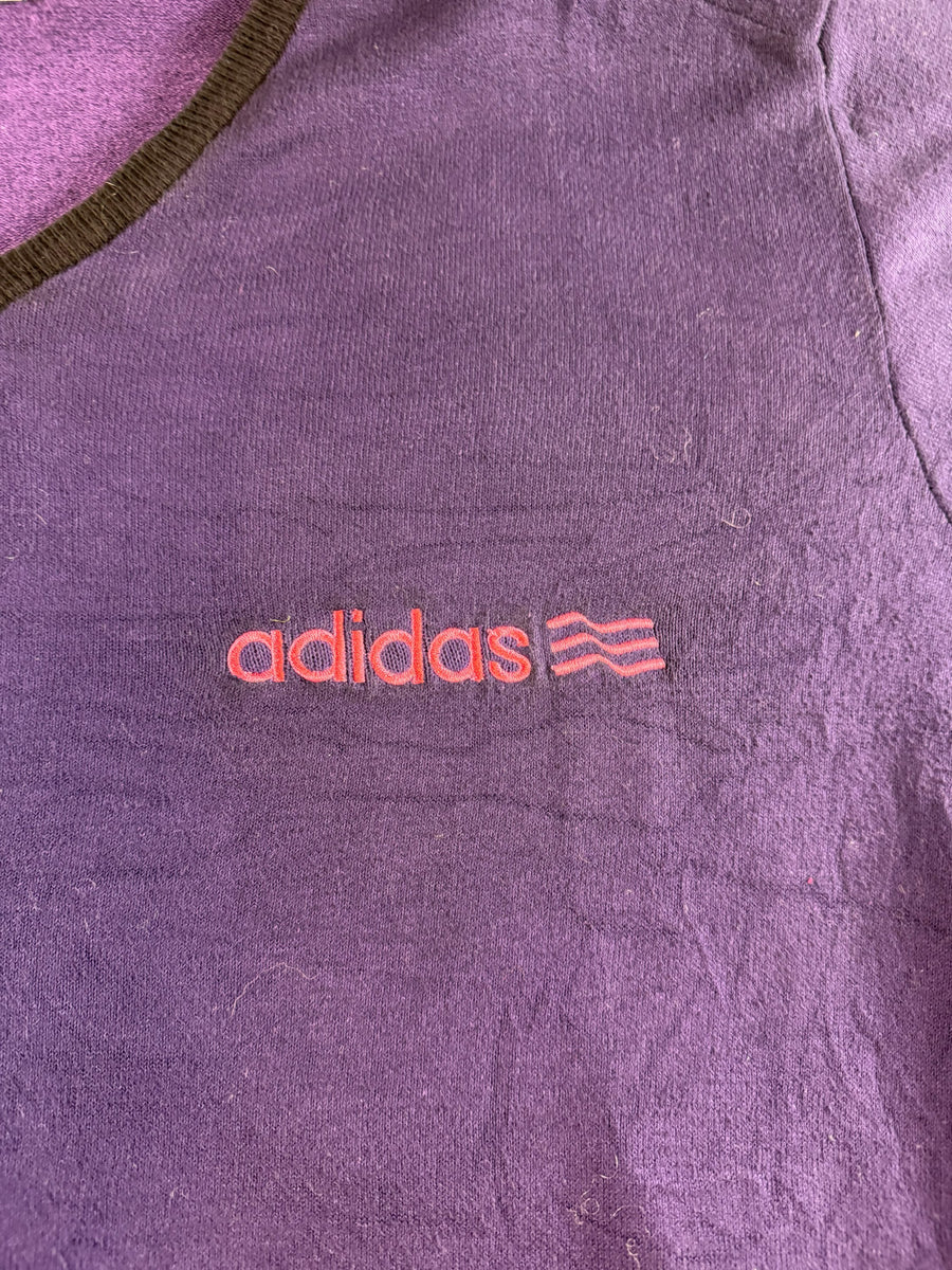 adidas Trui paars
