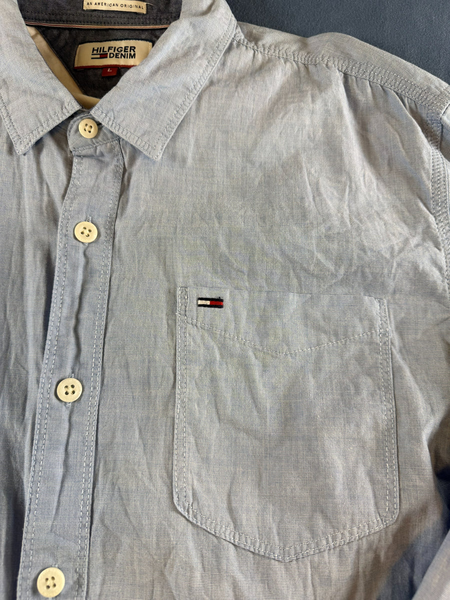 Tommy Hilfiger Blouse blauw