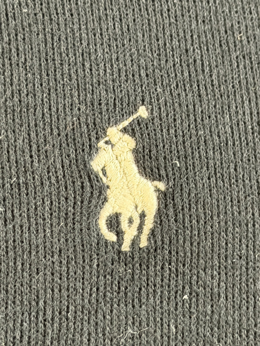Polo Ralph Lauren vest zwart maat XS full zip