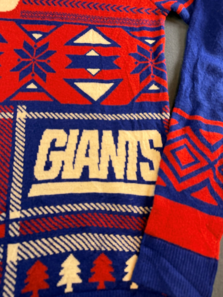 NFL Team Apparel Trui meerkleurig print New York Giants