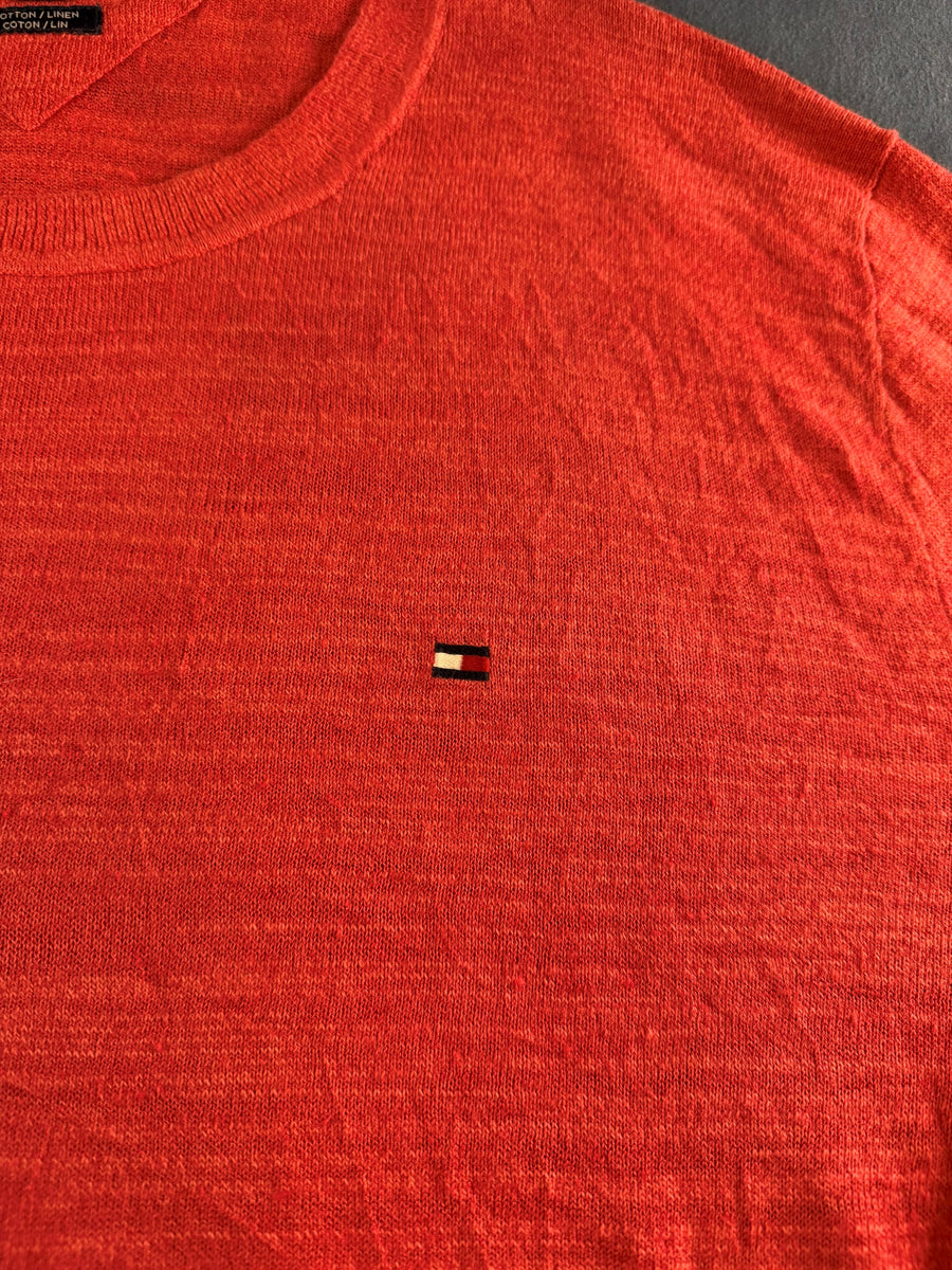 Tommy Hilfiger Trui rood