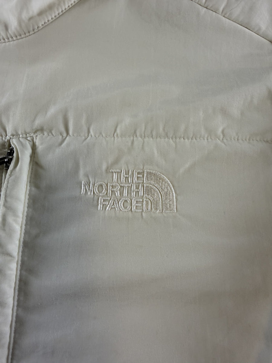 The North Face Fleece vest wit