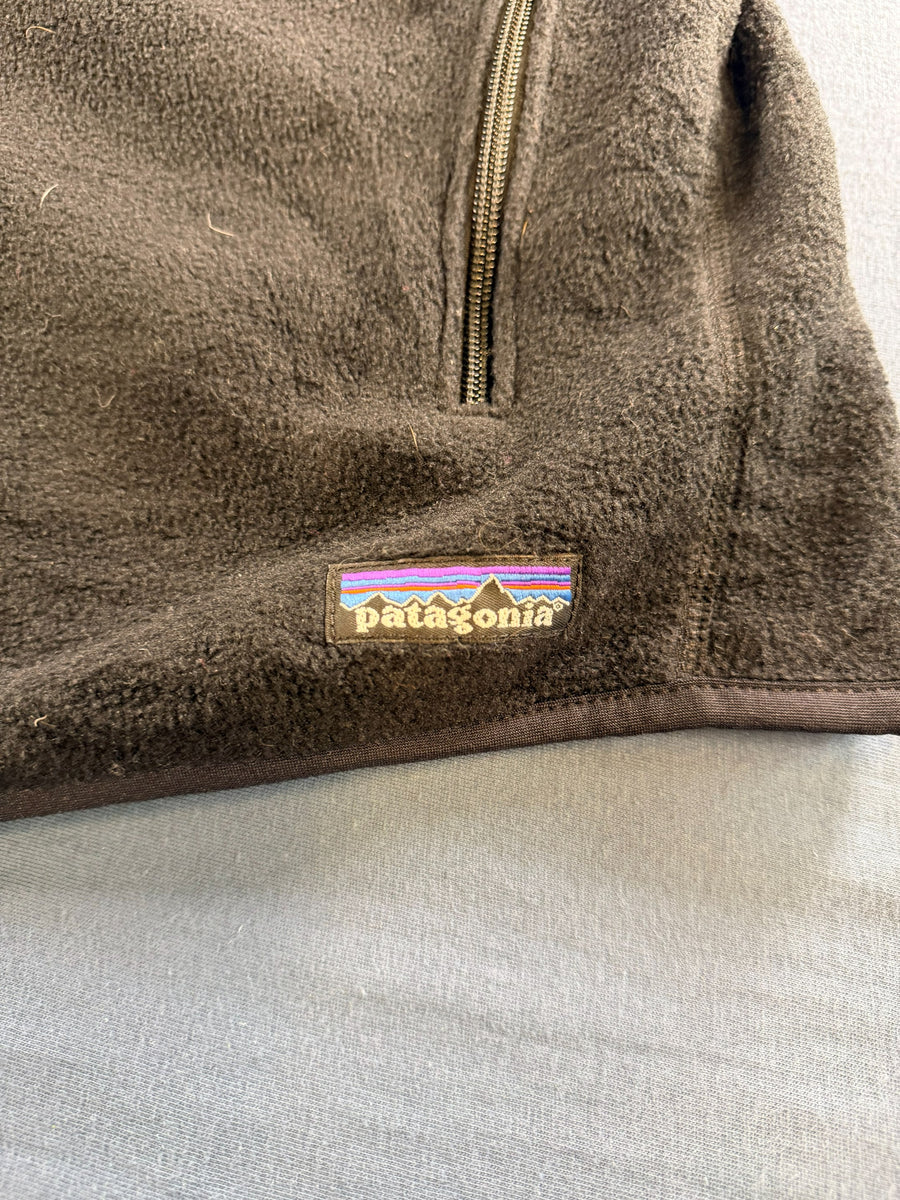 Patagonia Bodywarmer zwart