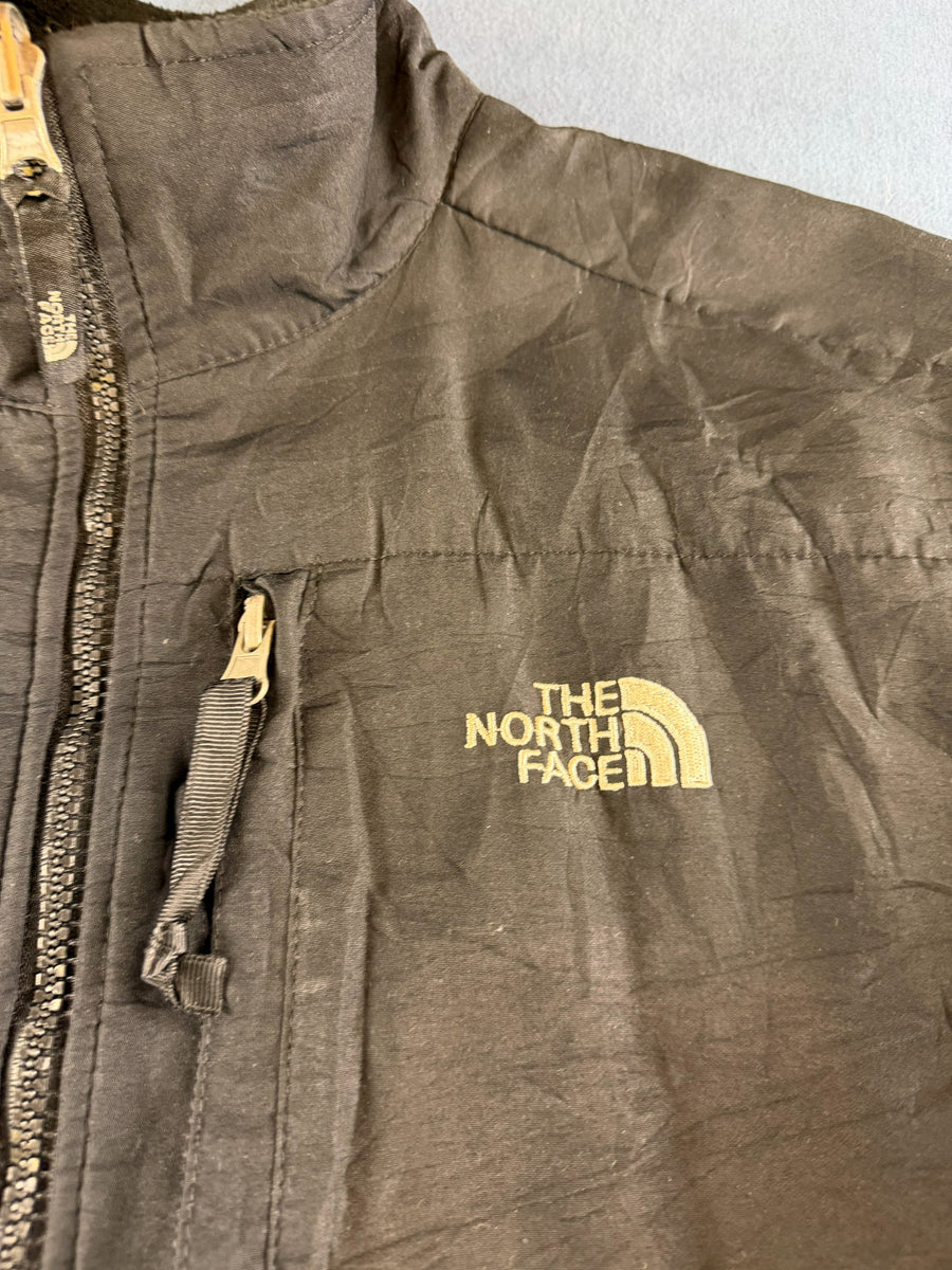 The North Face Fleece vest zwart