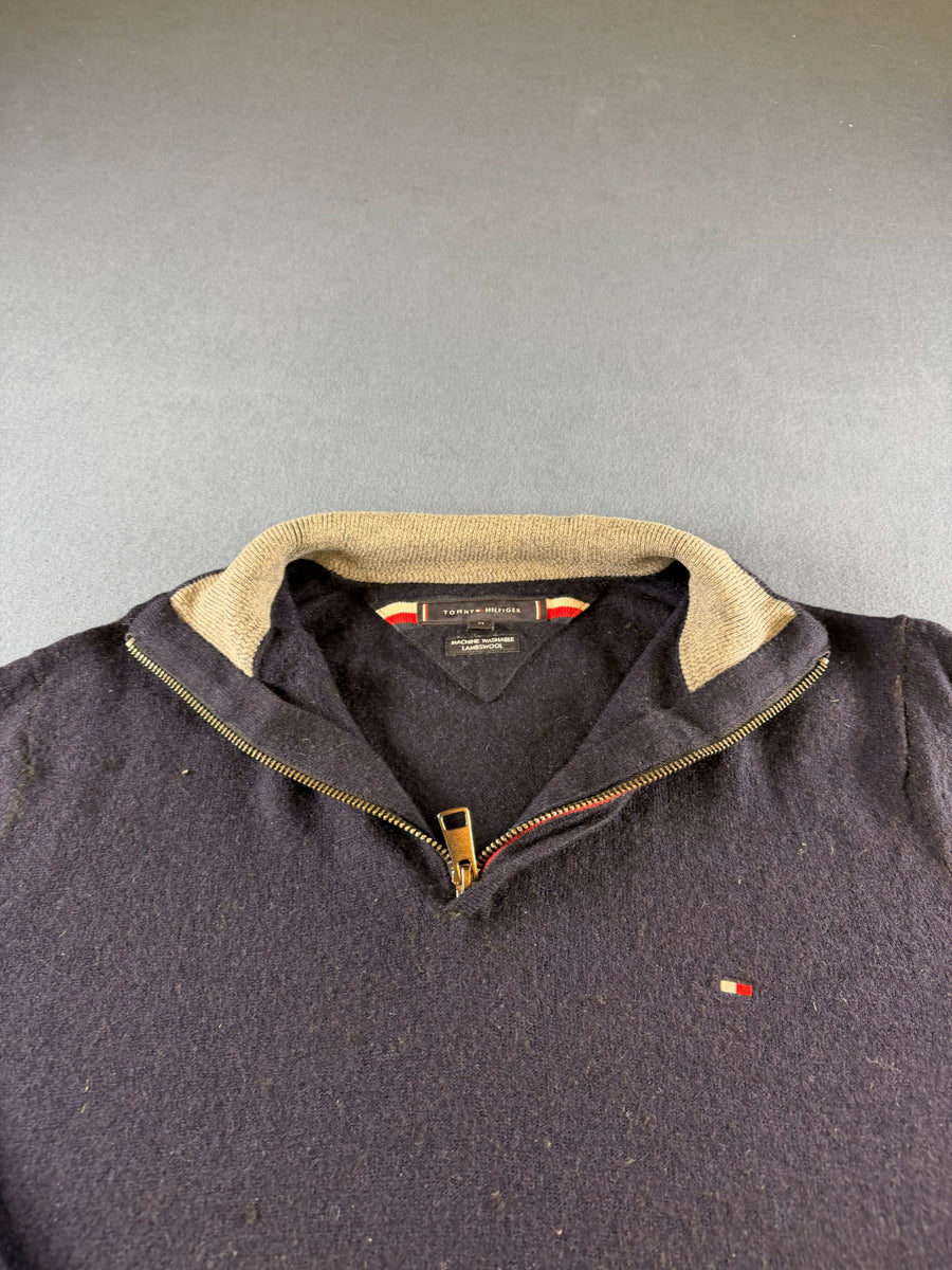 Tommy Hilfiger Trui zwart