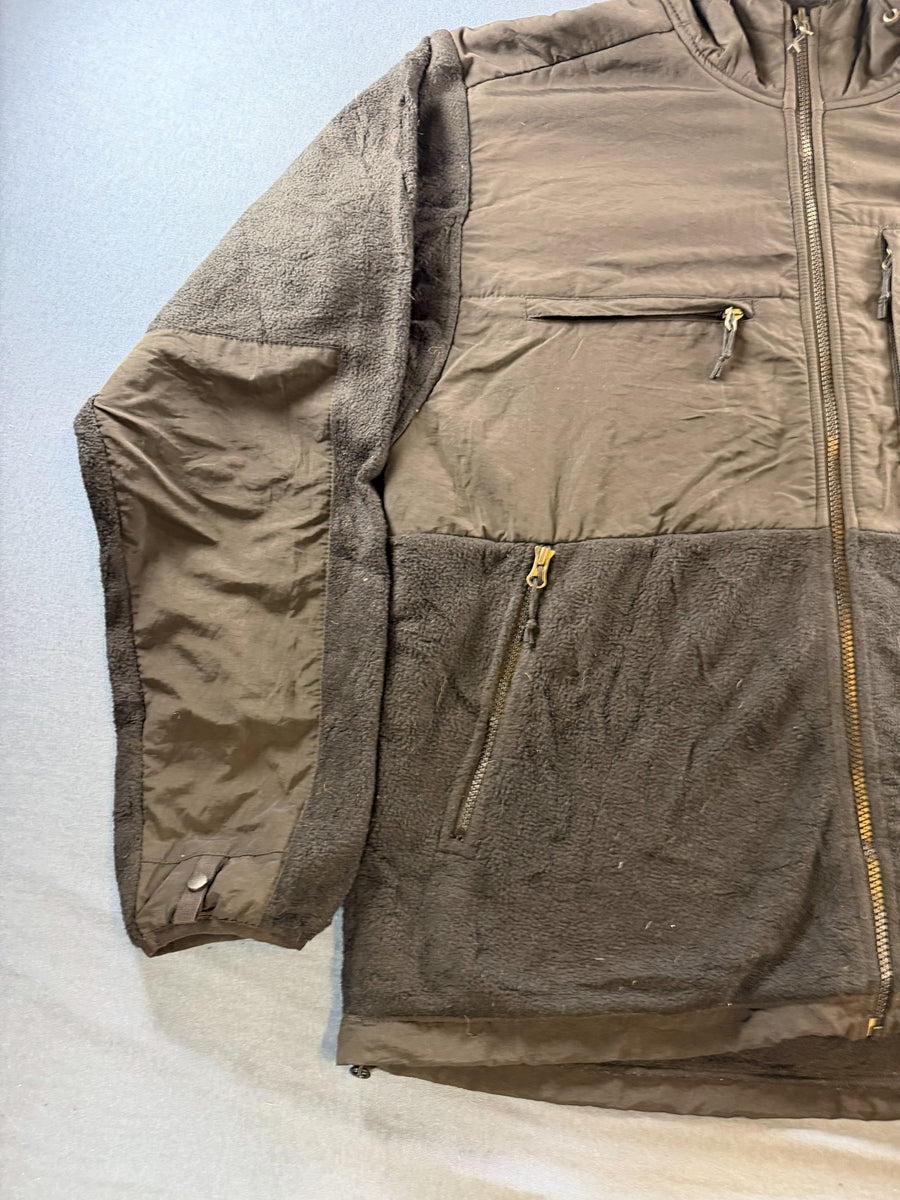 The North Face Fleece vest zwart Denali