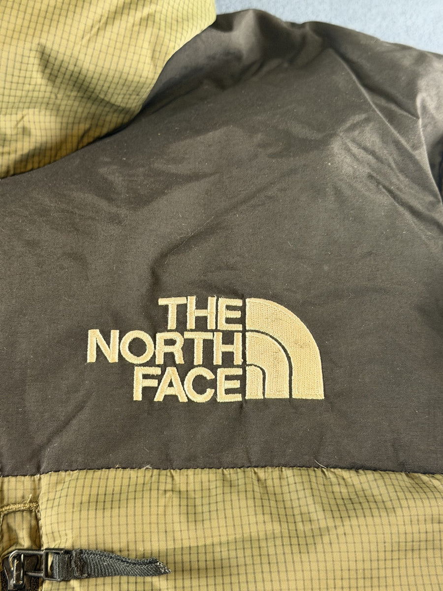 The North Face donsjas groen maat L 550