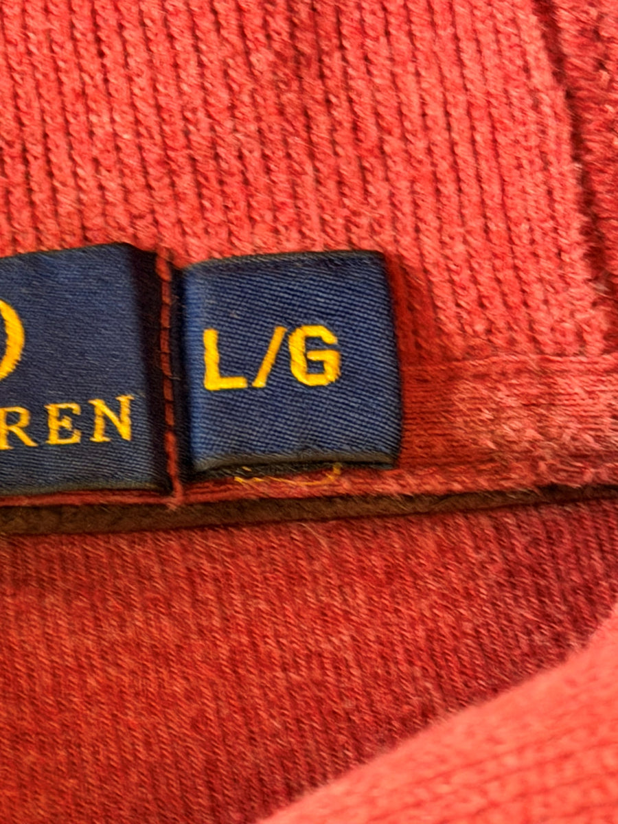 Polo Ralph Lauren Trui rood