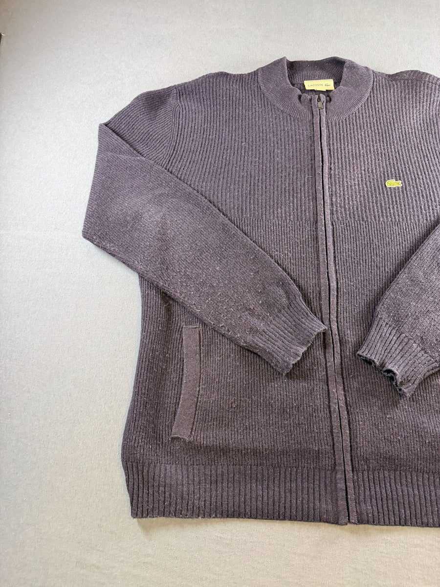 Lacoste Vest blauw