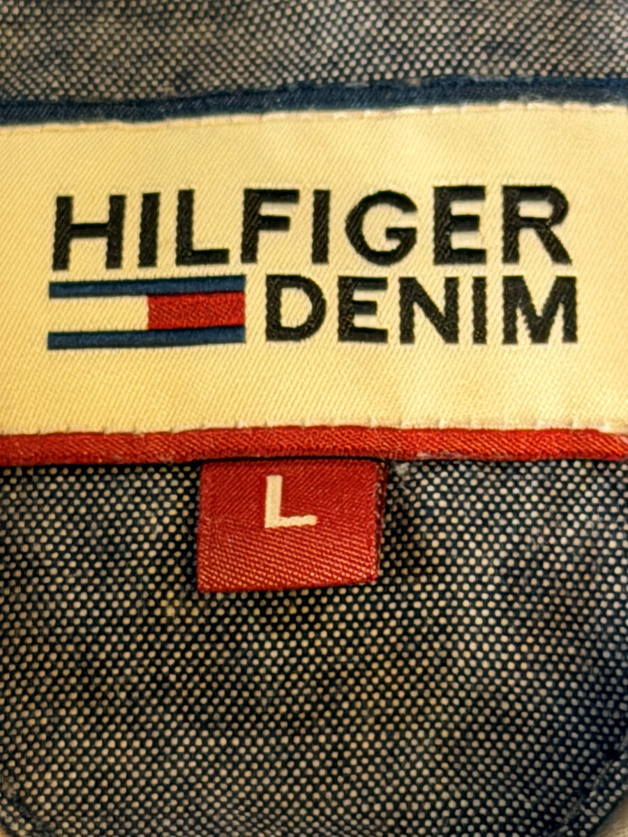 Tommy Hilfiger Blouse blauw