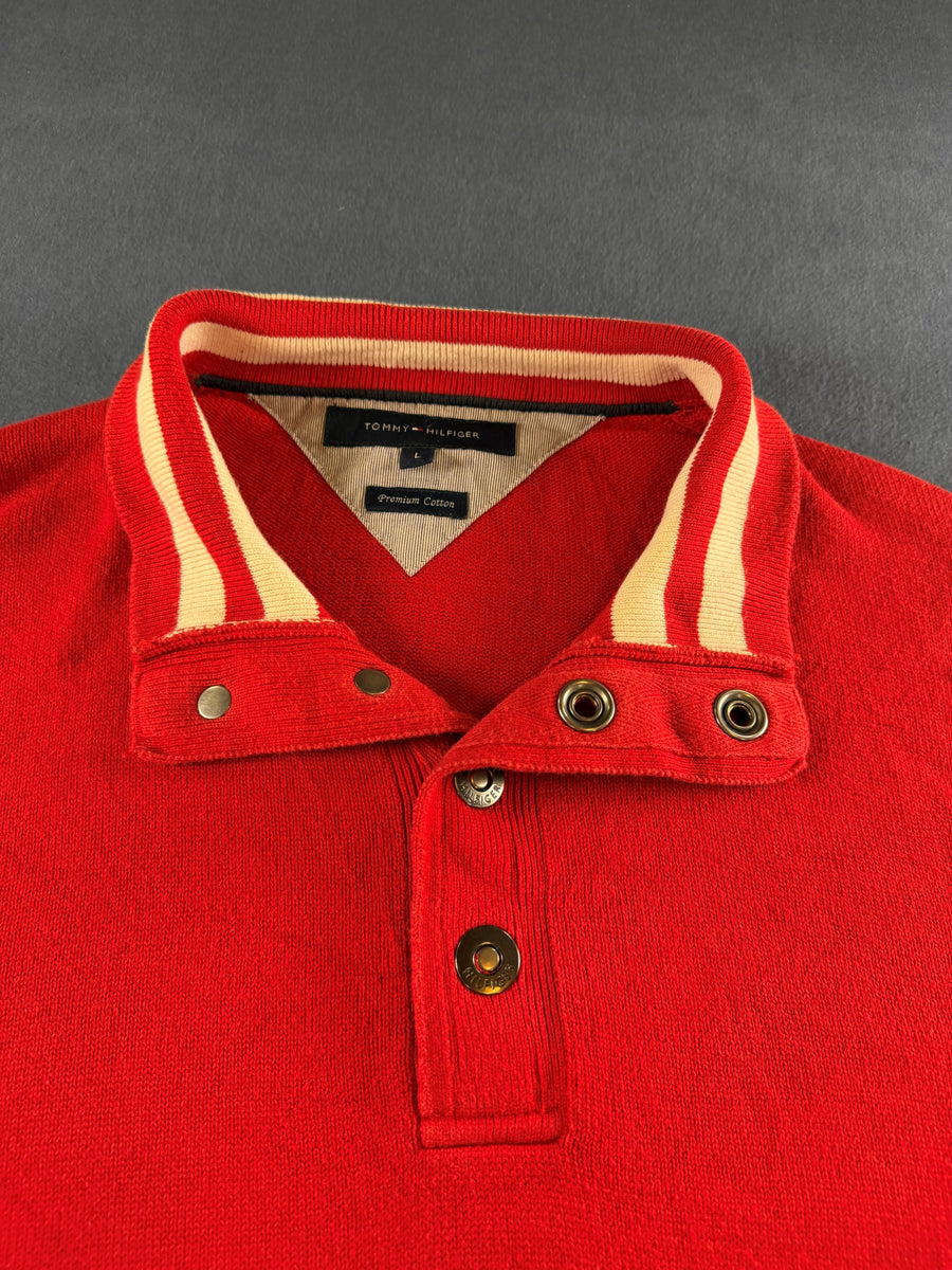 Tommy Hilfiger Polo rood