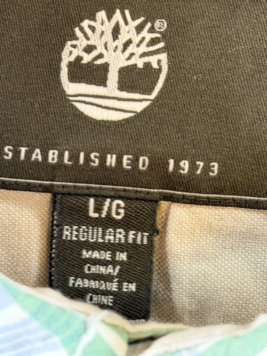 Timberland Blouse meerkleurig geruit