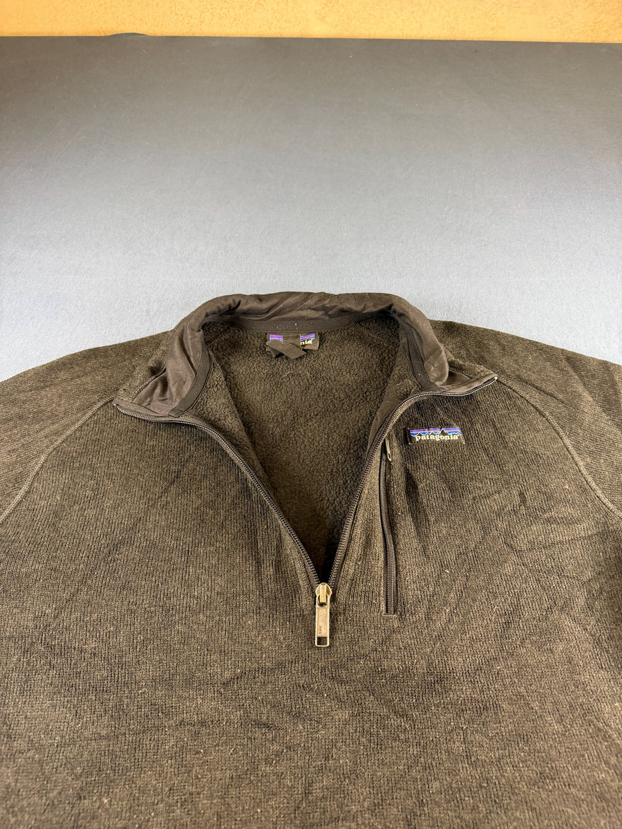 Patagonia Sweater zwart