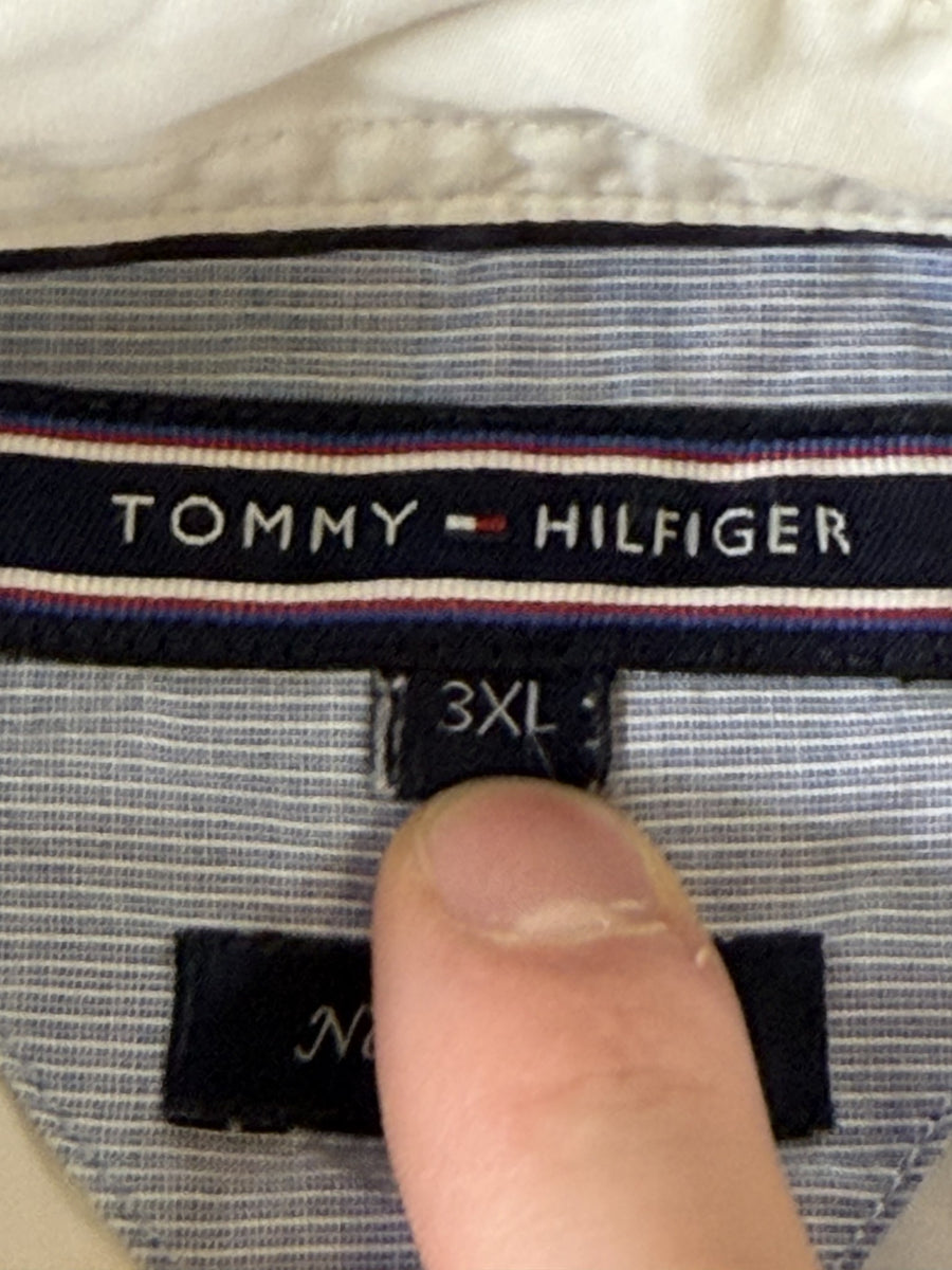 Tommy Hilfiger Blouse wit