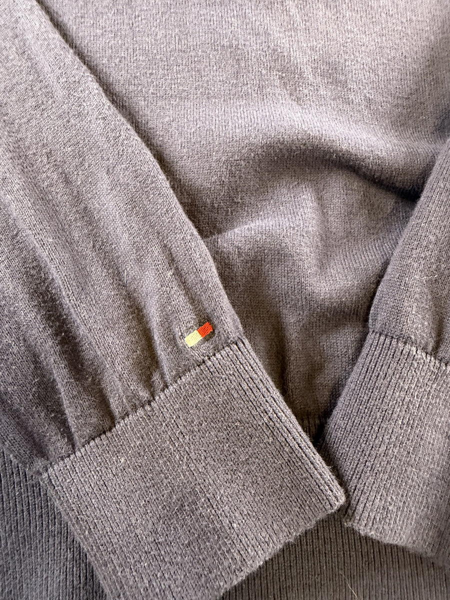 Tommy Hilfiger Trui blauw geruit