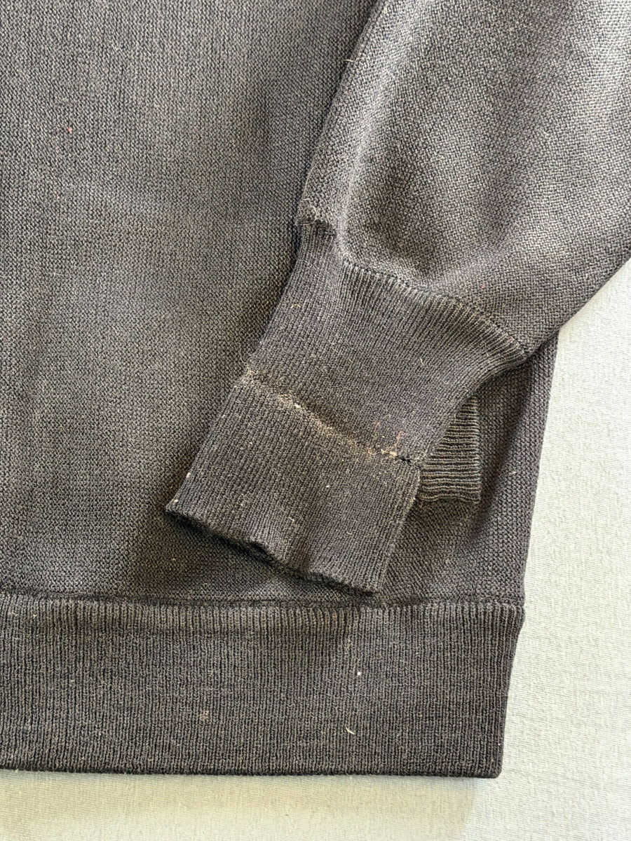 Lacoste Vest zwart