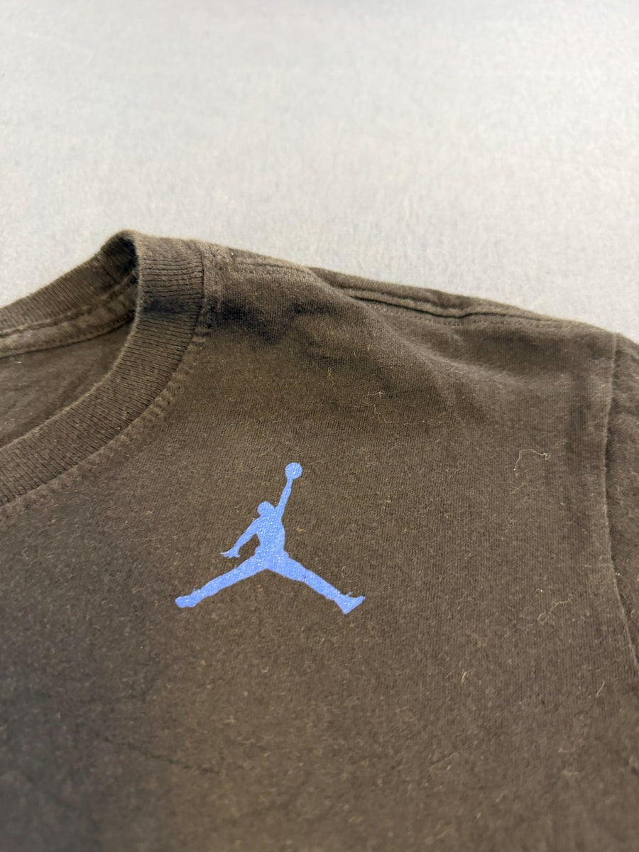 Nike T-shirt zwart print UCLA Bruins