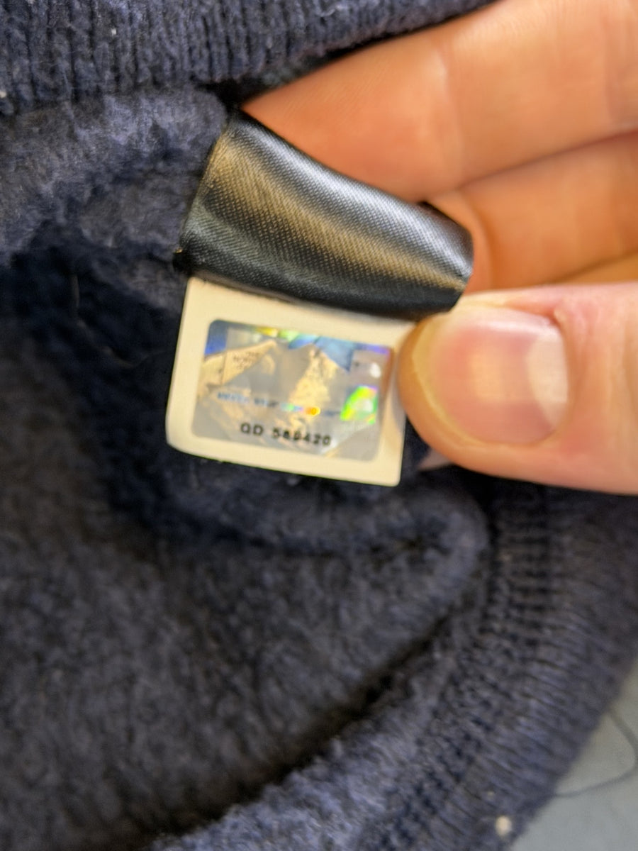 The North Face Sweater blauw gemêleerd
