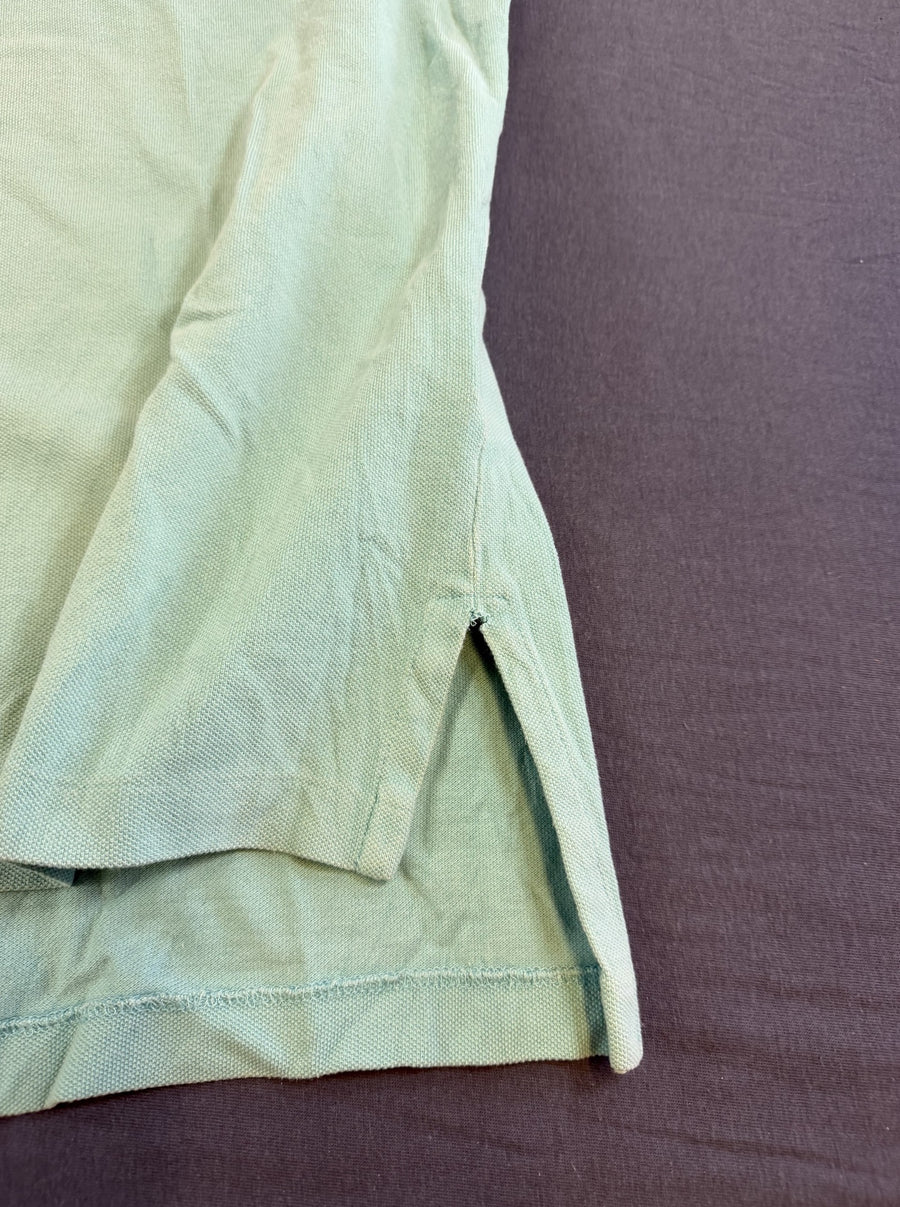 Groene polo van Polo Ralph Lauren (poloshirt / piqué polo), maat L