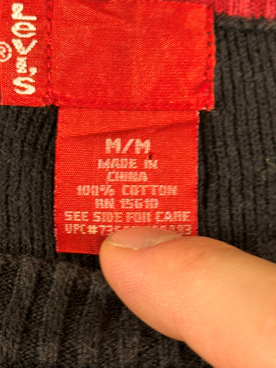 Levi's Trui zwart