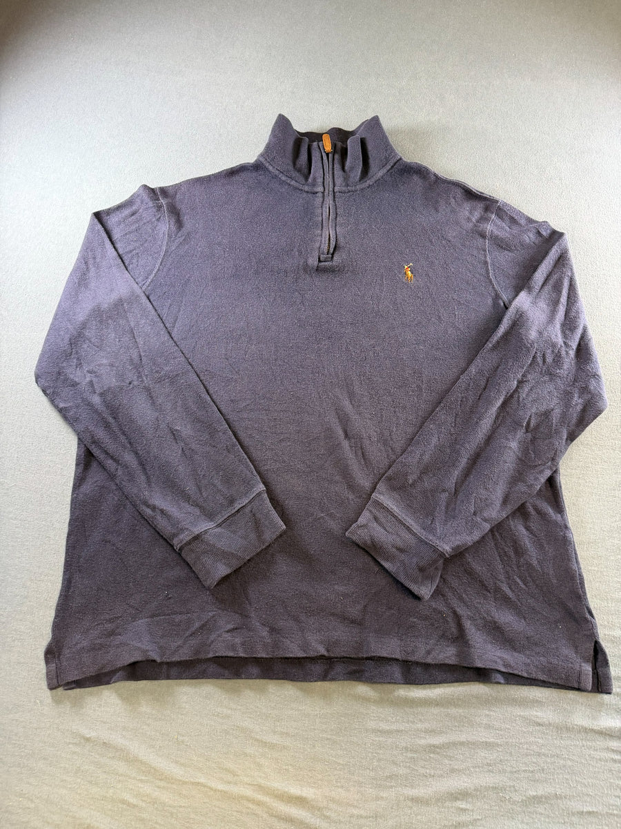 Polo Ralph Lauren Trui blauw Estate Rib