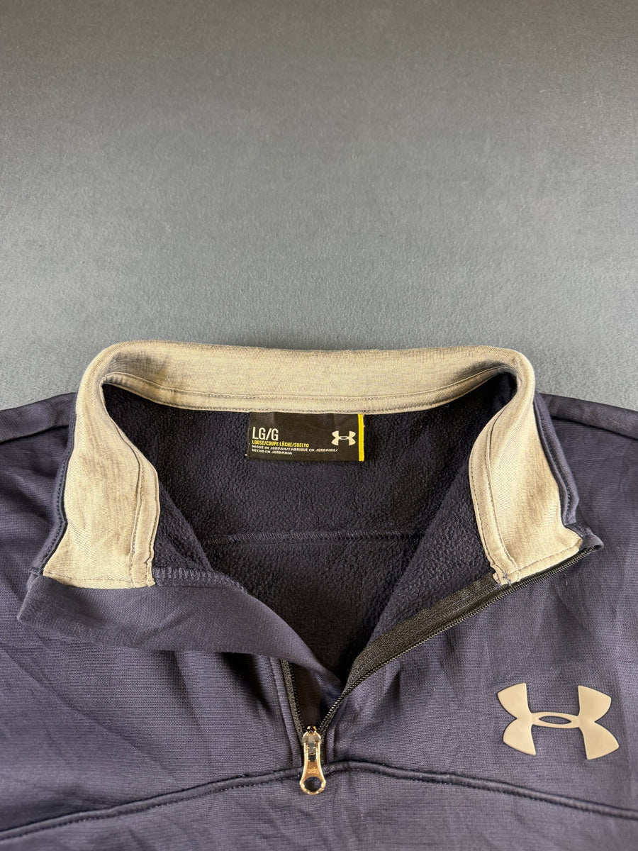 Under Armour Sweater blauw