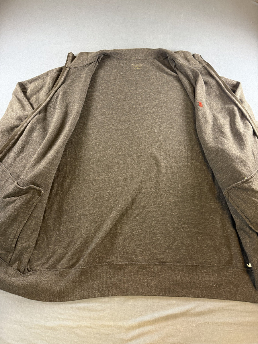 Polo Ralph Lauren Vest grijs gemêleerd