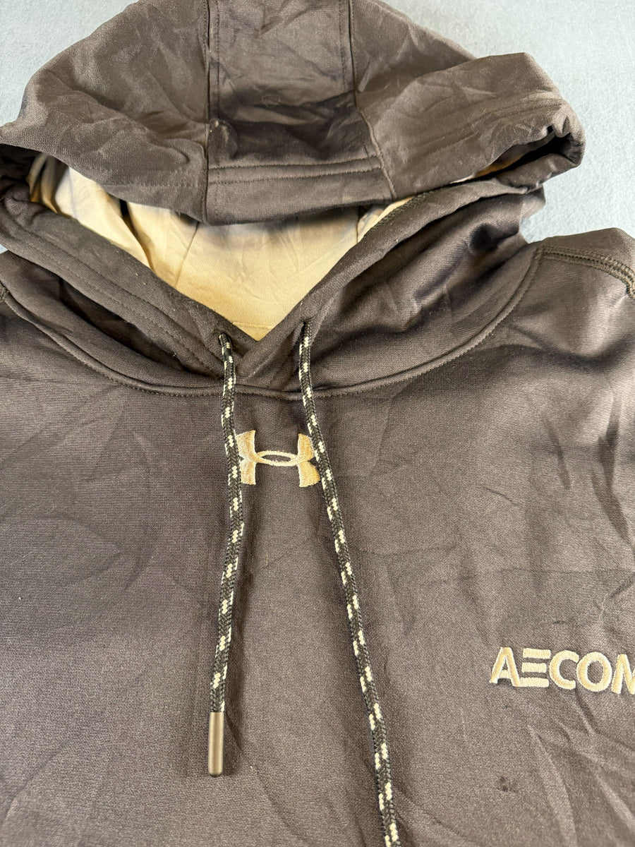 Under Armour Sportsweater zwart
