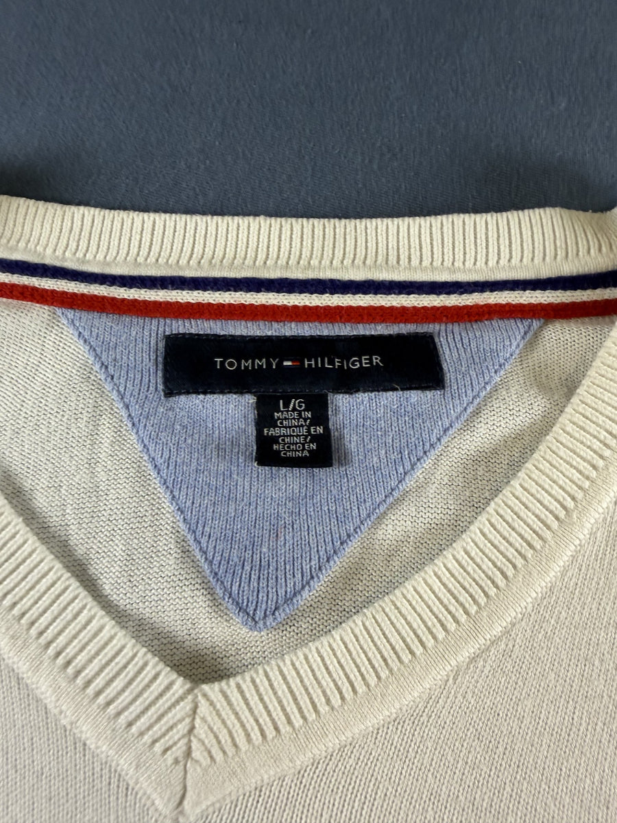 Tommy Hilfiger Trui wit