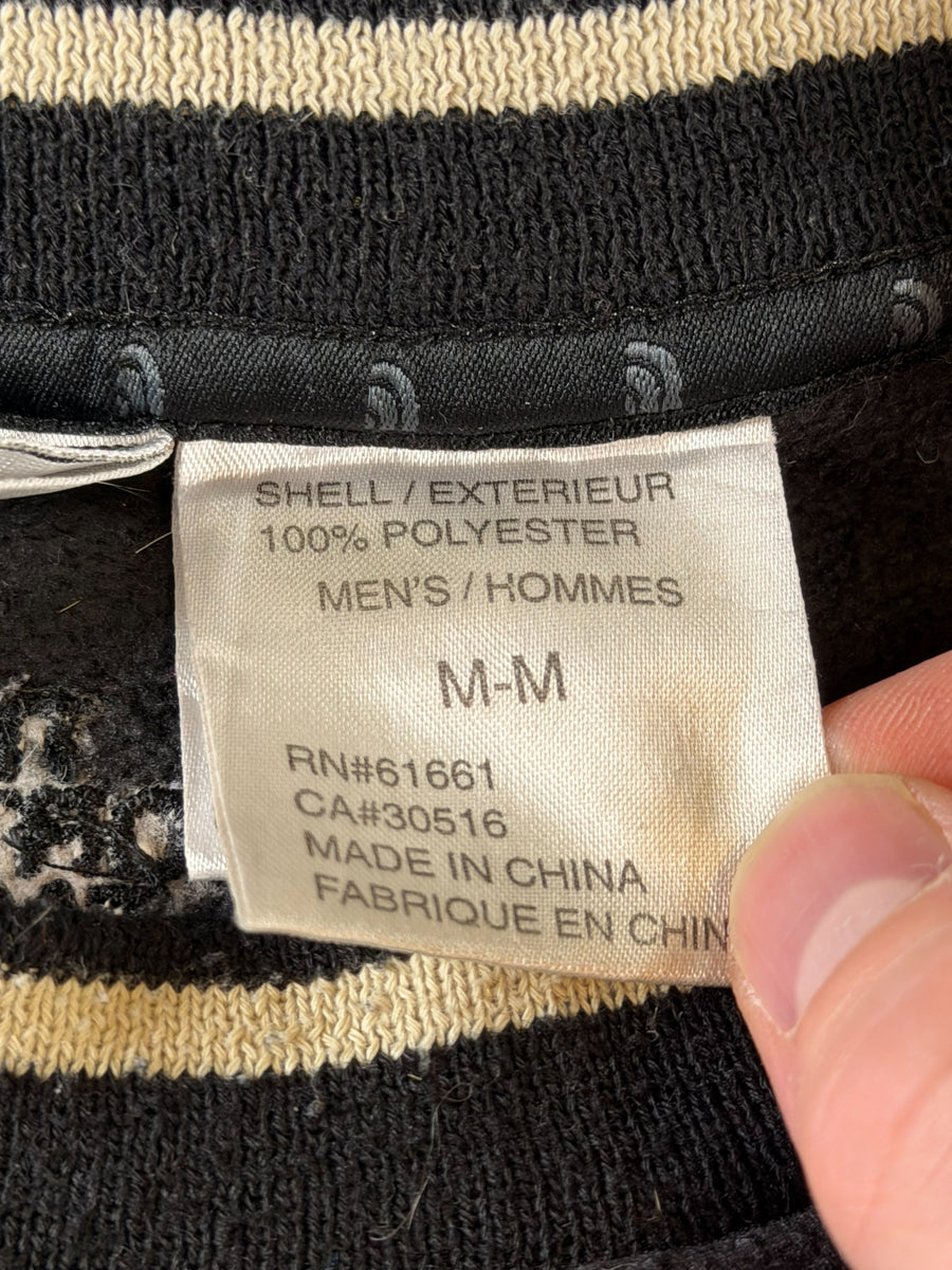 The North Face Trui zwart