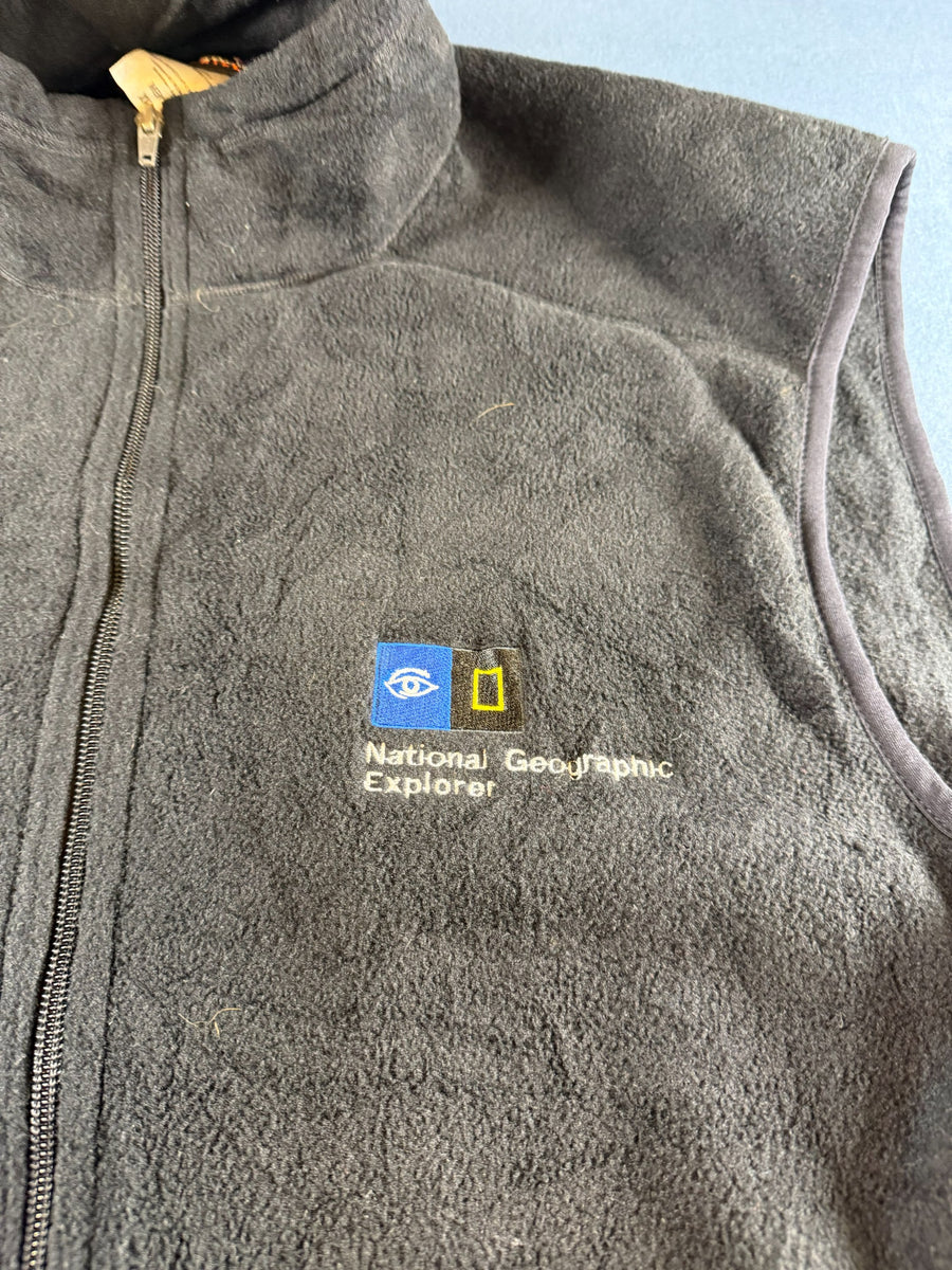 Patagonia Bodywarmer zwart