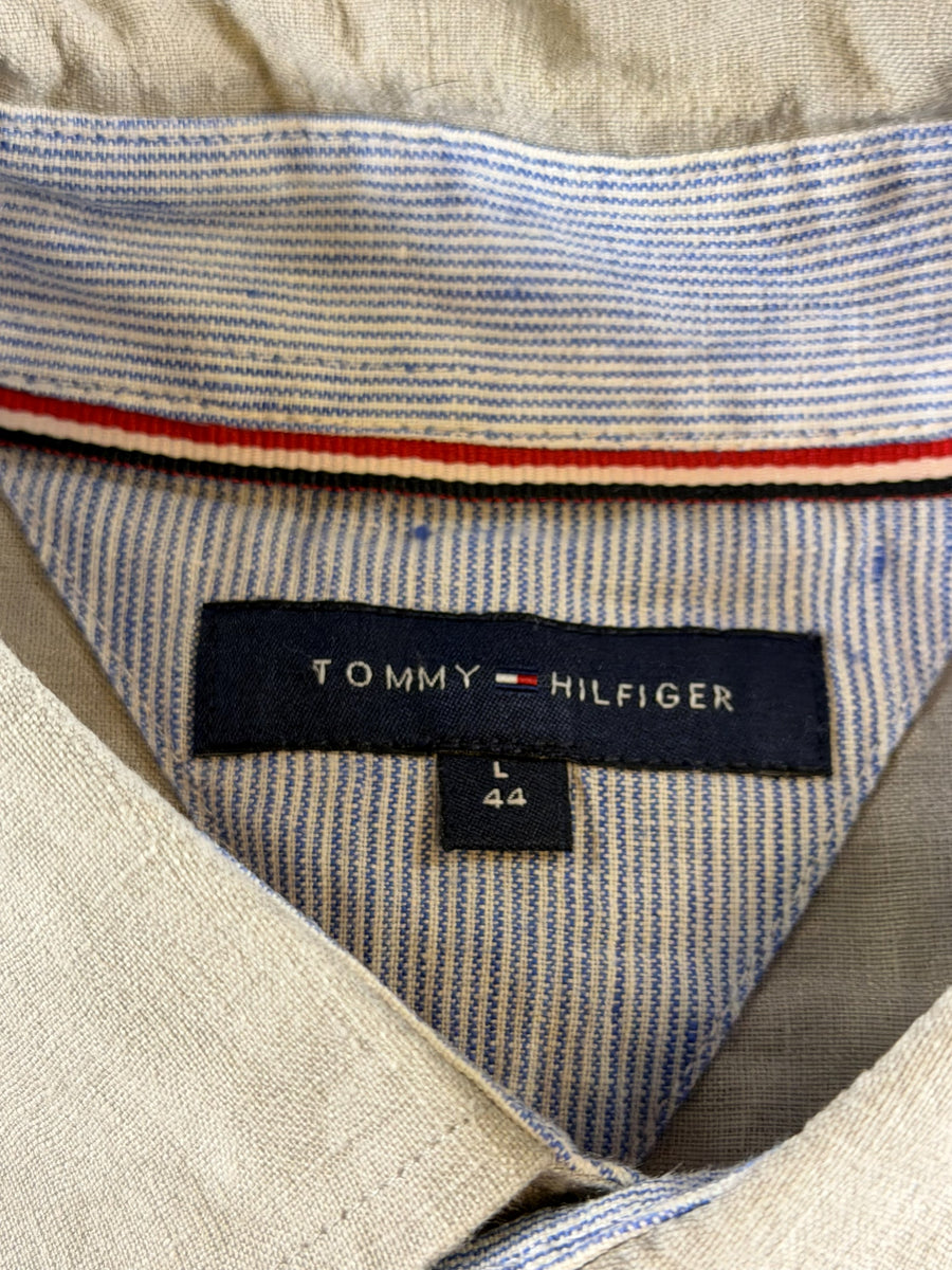 Tommy Hilfiger Blouse grijs