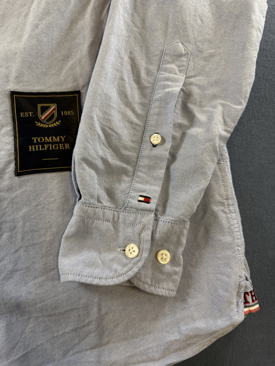 Tommy Hilfiger Blouse blauw