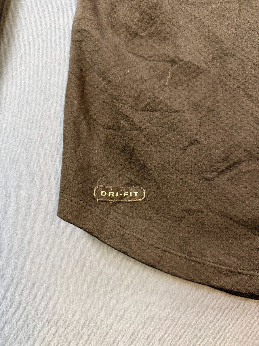 Nike Sportsweater zwart