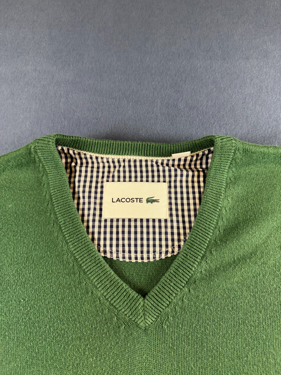 Lacoste Trui groen