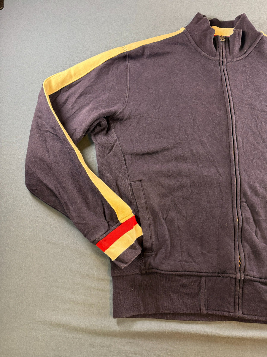 Polo by Ralph Lauren Jas blauw gestreept