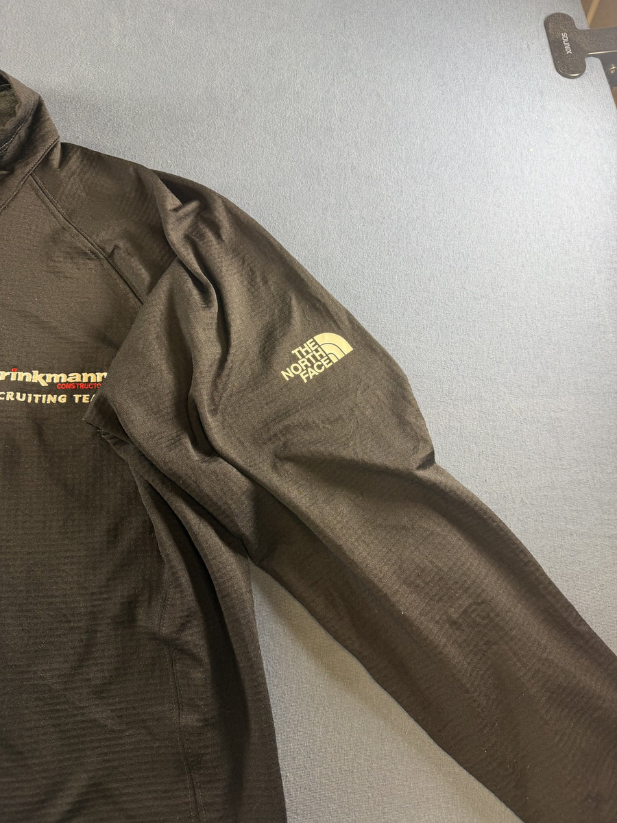 The North Face Sweater zwart