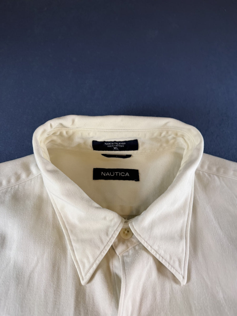Nautica Blouse beige