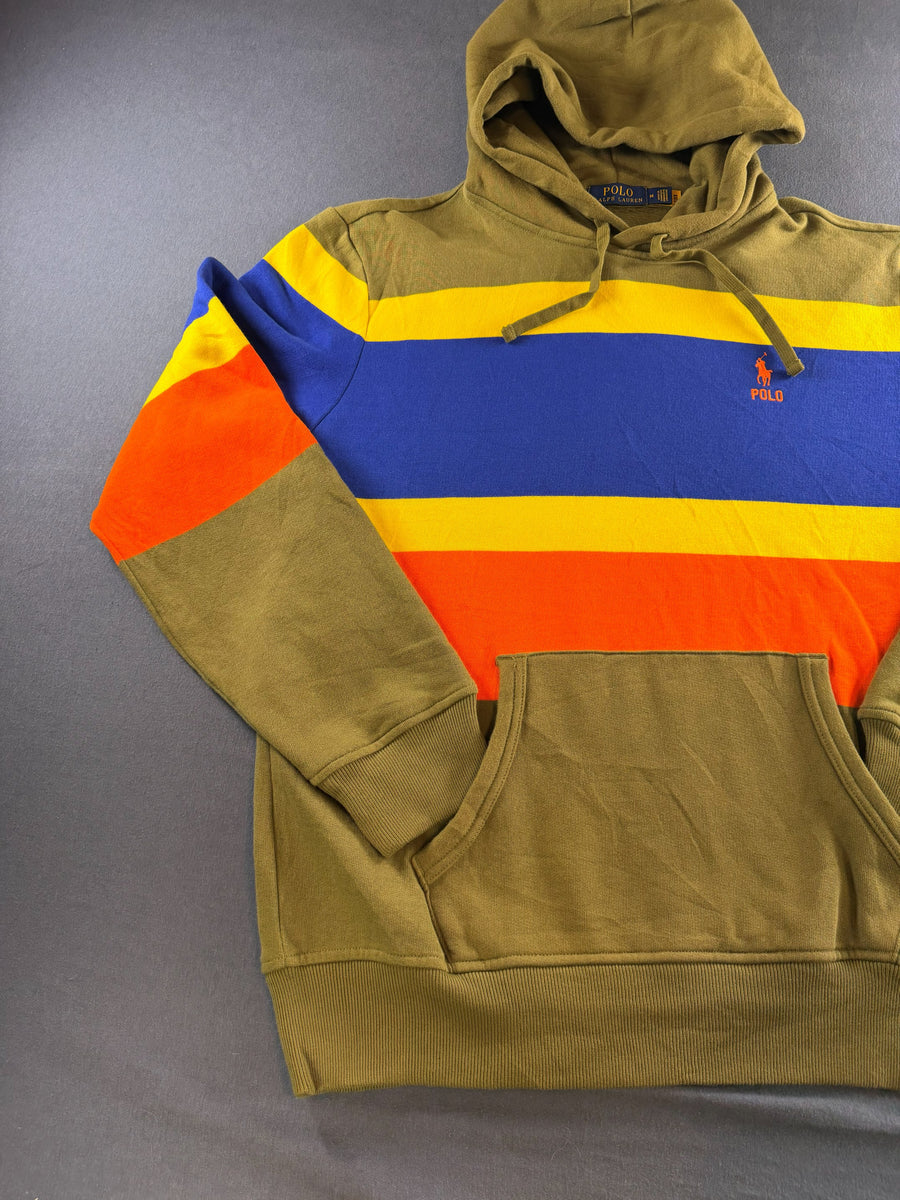 Polo Ralph Lauren Trui meerkleurig gestreept