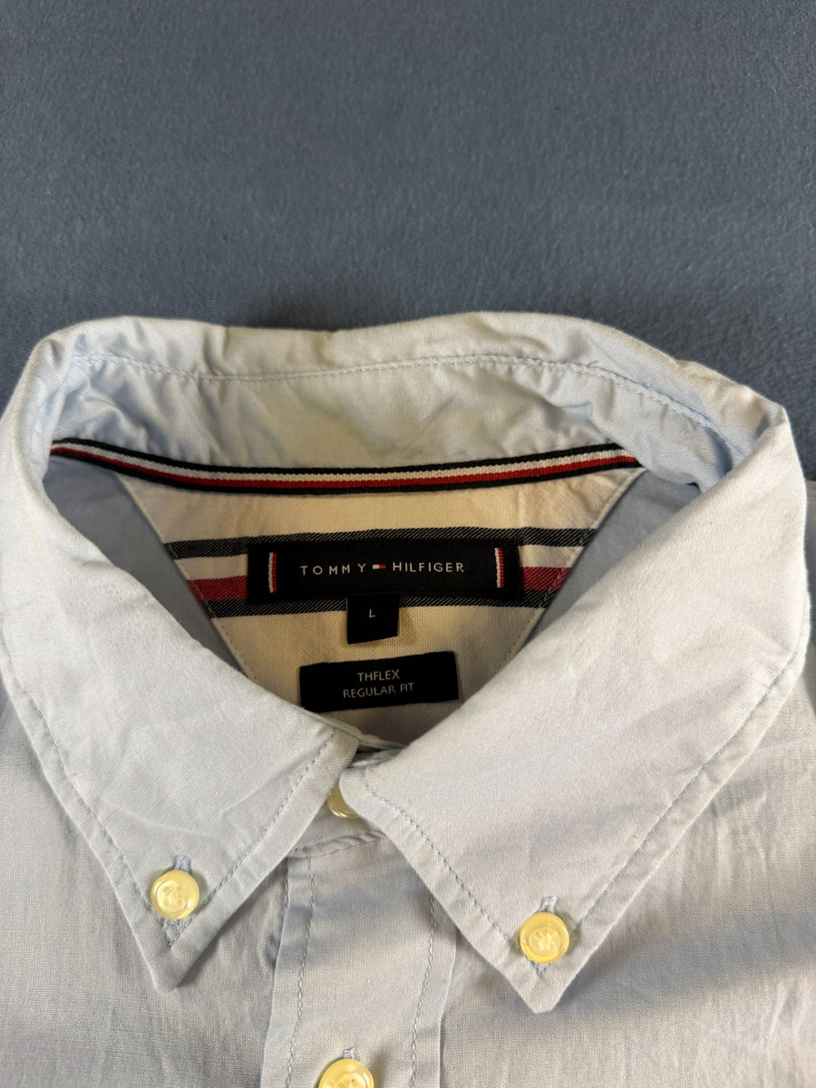 Tommy Hilfiger Blouse blauw