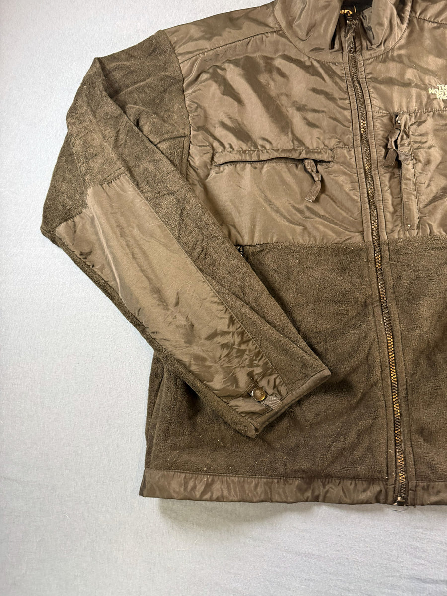 The North Face Fleece vest zwart Denali