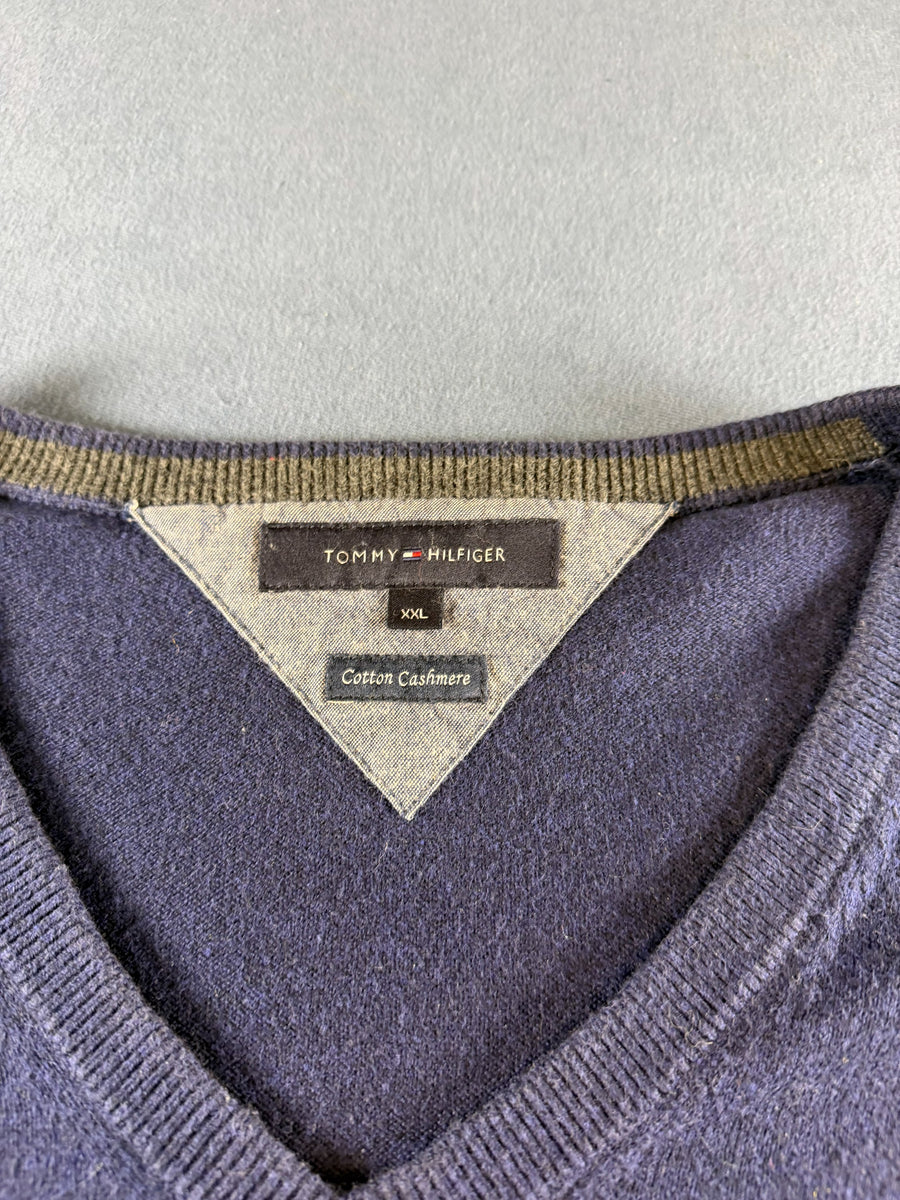 Tommy Hilfiger Trui blauw
