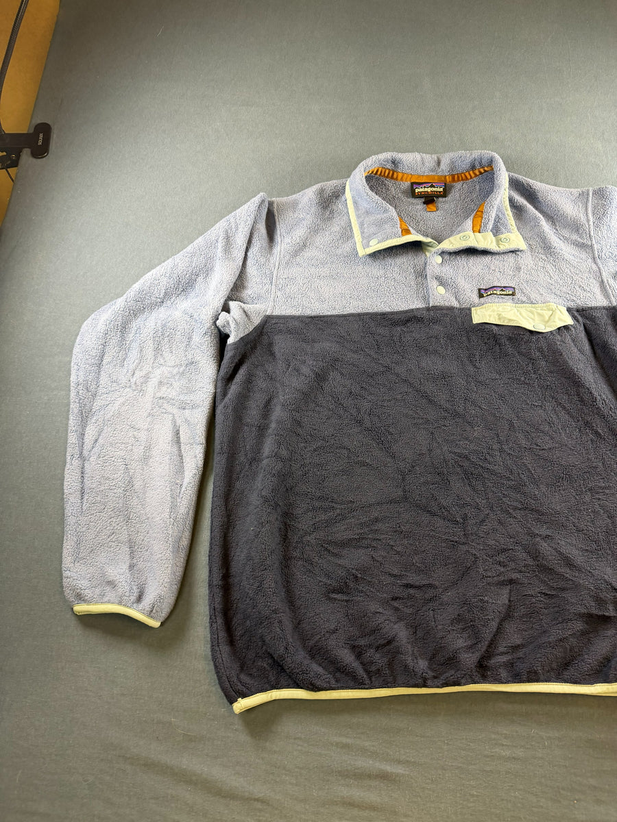 Patagonia Trui blauw