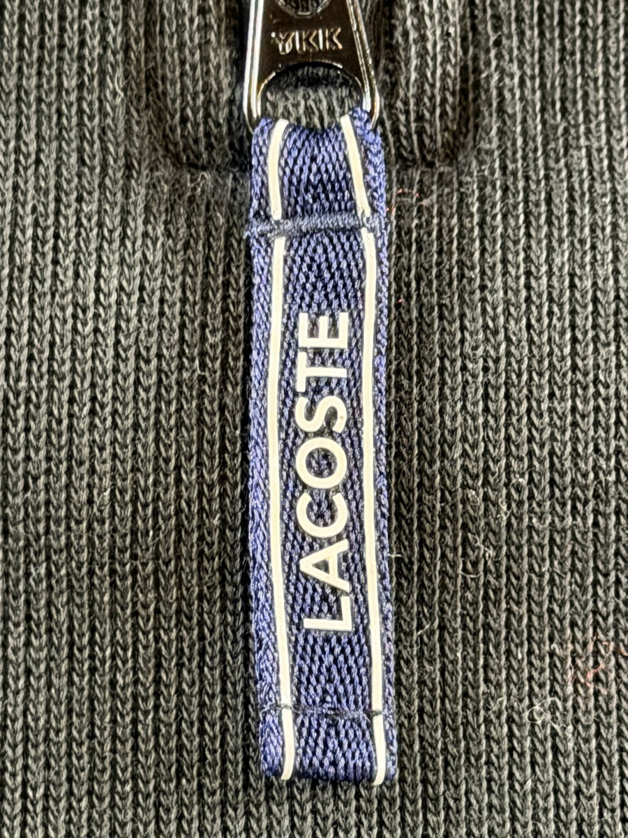 Lacoste Sweater zwart