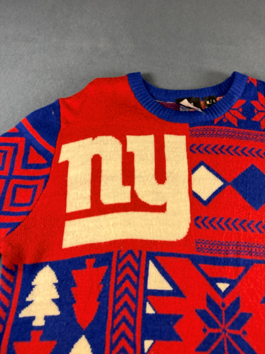 NFL Team Apparel Trui meerkleurig print New York Giants