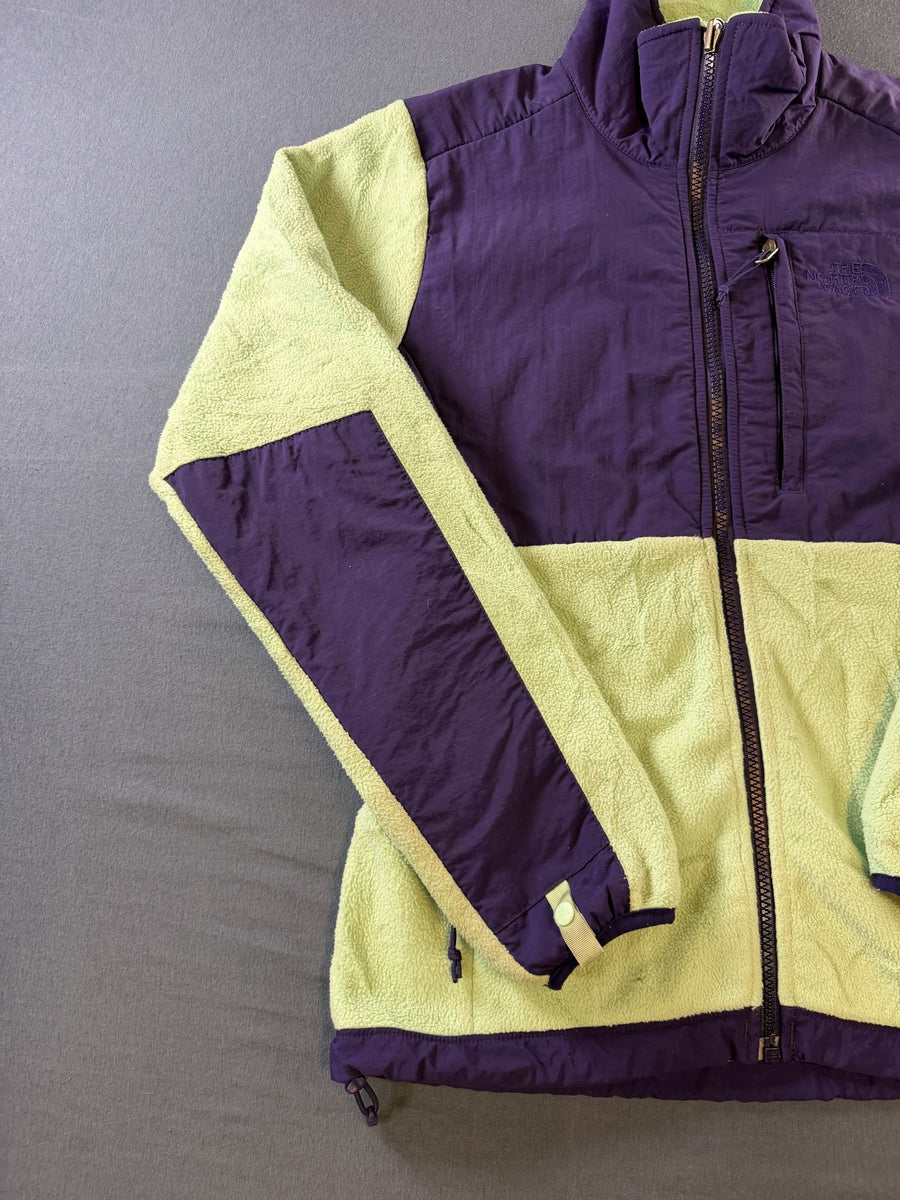 The North Face Fleece vest groen